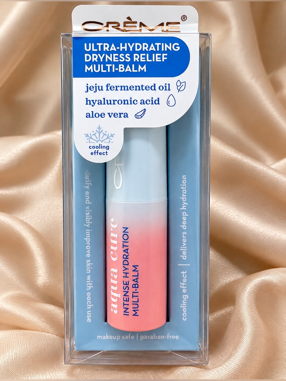 The Crème Shop My Melody Ultra Hydrating Lip Oil 0.63 oz NEW